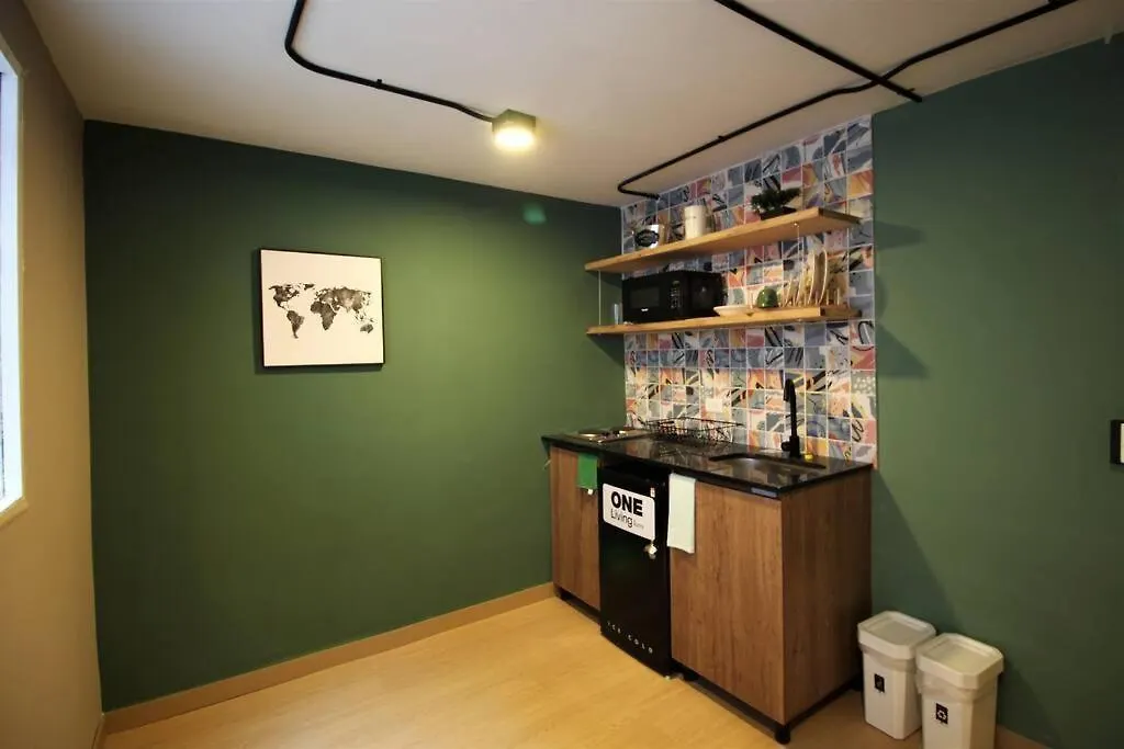 Apartamento Cerca Universidad Medellin One104 By Roots Rentals