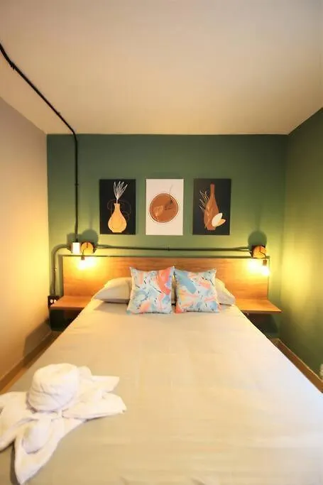 Apartamento Cerca Universidad Medellin One104 By Roots Rentals 哥伦比亚